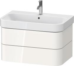 Duravit Happy D.2 Asma dolap ünitesi 775 mm Beyaz (parlak)