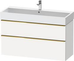 Duravit D-Neo Asma dolap ünitesi 1184 mm Beyaz Mat DE4375034180000