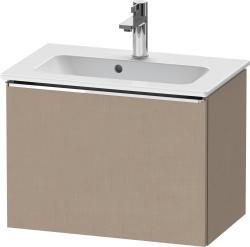 Duravit D-Neo Asma dolap ünitesi 610 mm Keten Dekor DE4268010750000