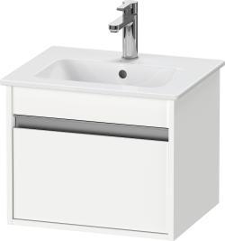 Duravit Ketho Asma dolap ünitesi 500 mm Beyaz Mat KT640401818
