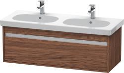 Duravit Ketho Asma dolap ünitesi 1150 mm Koyu Ceviz Dekor KT666902121