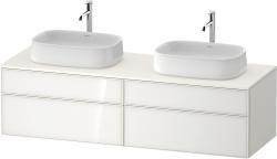 Duravit Zencha Asma dolap ünitesi 1600 mm Beyaz ZE4825B64840000