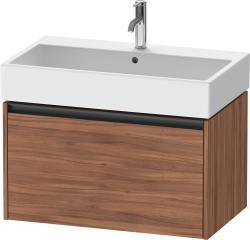 Duravit Ketho.2 Asma dolap ünitesi 784 mm Doğal Ceviz K25077079790000