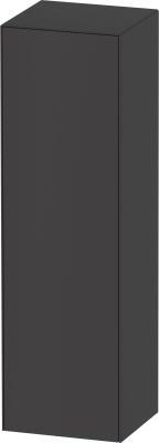 Duravit White Tulip Kısa dolap 400 mm Grafit Saten Mat WT1332R5858