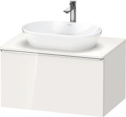 Duravit D-Neo Asma dolap ünitesi 800 mm Beyaz (parlak) DE4947010220000