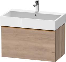 Duravit D-Neo Asma dolap ünitesi 784 mm Marbeled Oak DE4273004550000