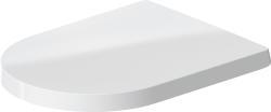 Duravit ME by Starck Klozet kapağı 374 mm Beyaz (Alpin) 0020290000