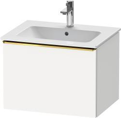 Duravit D-Neo Asma dolap ünitesi 610 mm Beyaz Mat DE4261034180000