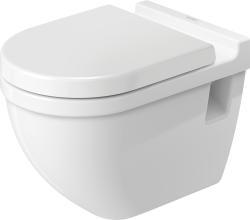 Duravit Starck 3 Asma klozet Comfort 365 mm Beyaz (Alpin)
