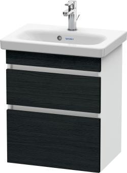 Duravit DuraStyle Asma dolap ünitesi 500 mm Siyah Meşe DS640301618