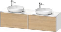 Duravit Vitrium Asma dolap ünitesi 1600 mm Doğal Meşe VT4784B3018000W
