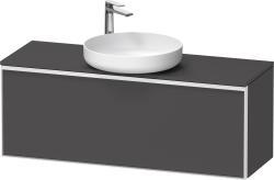 Duravit Vitrium Asma dolap ünitesi 1200 mm Grafit Mat VT478204949000W