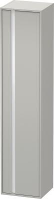 Duravit Ketho Boy dolabı 400 mm Beton Gri Mat Dekor KT1255R0707