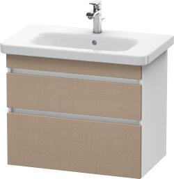 Duravit DuraStyle Asma dolap ünitesi 730 mm Keten Dekor DS648107518