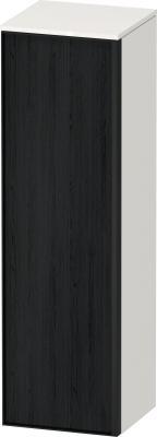 Duravit Vitrium Kısa dolap 400 mm Siyah Meşe VT1356L1622001G