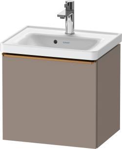 Duravit D-Neo Asma dolap ünitesi 484 mm Bazalt Mat DE4248004430000