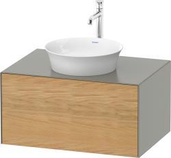 Duravit White Tulip Asma dolap ünitesi 800 mm Doğal Meşe masif WT49750H5920010