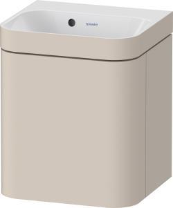 Duravit Happy D.2 c-bonded Asma dolap 400 mm Taupe Süper Mat HP4634N83830000