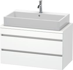 Duravit DuraStyle Asma dolap ünitesi 900 mm Beyaz Mat DS530801818