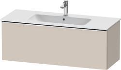 Duravit D-Neo Asma dolap ünitesi 1210 mm Taupe Dekoru DE4264010910000