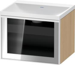 Duravit Vitrium c-bonded Asma dolap 600 mm Parsol grey Glossy, Glass VT4295N3030000W