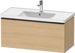 Duravit D-Neo Asma dolap ünitesi 984 mm Doğal Meşe DE42560BD300000