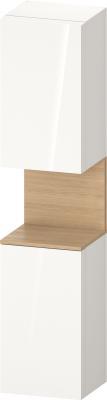 Duravit Studio F. A. Porsche Collection Boy dolabı 400 mm Beyaz (parlak) QA1346R30220000
