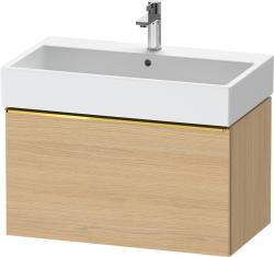 Duravit D-Neo Asma dolap ünitesi 784 mm Doğal Meşe DE4273034300000