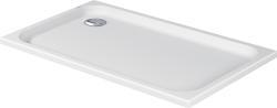 Duravit D-Code Duş teknesi 1300 mm Beyaz (Alpin) 720098000000000