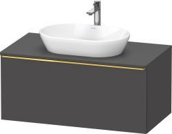 Duravit D-Neo Asma dolap ünitesi 1000 mm Grafit Mat DE4948034490000