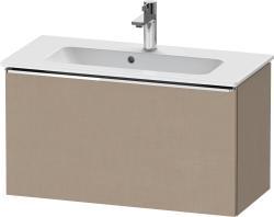 Duravit D-Neo Asma dolap ünitesi 810 mm Keten Dekor DE4269010750000