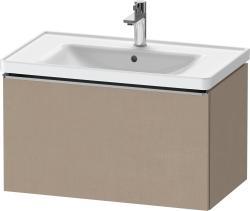 Duravit D-Neo Asma dolap ünitesi 784 mm Keten Dekor DE4255070750000