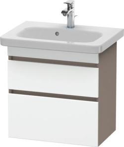 Duravit DuraStyle Asma dolap ünitesi 580 mm Beyaz Mat DS647901843