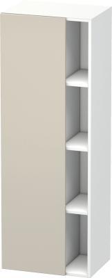 Duravit DuraStyle Boy dolabı 500 mm Taupe Dekoru DS1239L9118