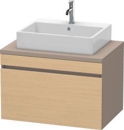 Duravit DuraStyle Asma dolap ünitesi 800 mm Doğal Meşe DS531203043