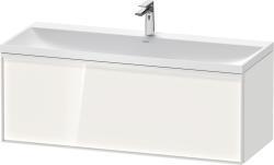 Duravit Vitrium c-bonded Asma dolap 1200 mm Beyaz (parlak) VT4288O2218001W