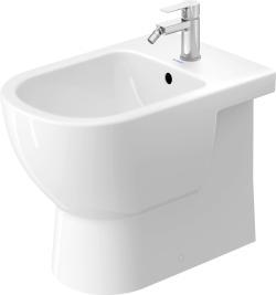 Duravit D-Code Yerden Bide 370 mm Beyaz (Alpin)