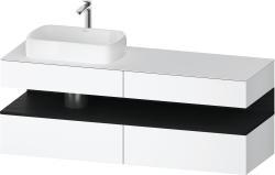 Duravit Studio F. A. Porsche Collection Asma dolap ünitesi 1600 mm Beyaz Mat QA4777016180010