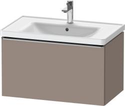 Duravit D-Neo Asma dolap ünitesi 784 mm Bazalt Mat DE4255070430000