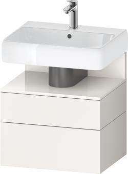 Duravit Studio F. A. Porsche Collection Asma dolap ünitesi 590 mm Beyaz Süper Mat QA4393022840000
