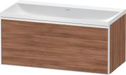 Duravit Vitrium c-bonded Asma dolap 1000 mm Doğal Ceviz VT4287N7979001W