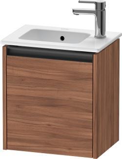 Duravit Ketho.2 Asma dolap ünitesi 410 mm Doğal Ceviz K25060R79790000