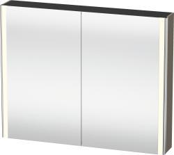 Duravit XSquare Aynalı dolap 1000 mm Doğal Yabani İnci (Dekor)