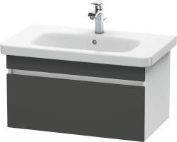 Duravit DuraStyle Asma dolap ünitesi 730 mm Grafit Mat DS638104918