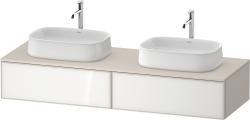 Duravit Zencha Asma dolap ünitesi 1600 mm Beyaz ZE4815B64830000