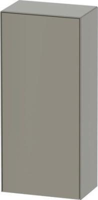 Duravit White Tulip Kısa dolap 400 mm Taş Grisi Saten Mat Lake WT1322L9292