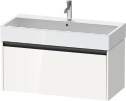 Duravit Ketho.2 Asma dolap ünitesi 984 mm Beyaz (parlak) K25078022220000