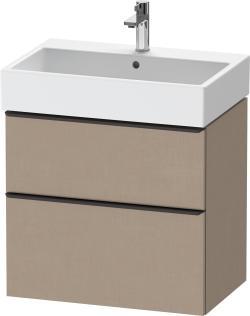 Duravit D-Neo Asma dolap ünitesi 684 mm Keten Dekor DE43720BD750000