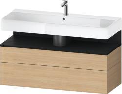 Duravit Studio F. A. Porsche Collection Asma dolap ünitesi 1190 mm Doğal Meşe QA4396016300010