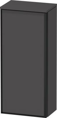 Duravit Vitrium Kısa dolap 400 mm Grafit Mat VT1355L4949001G